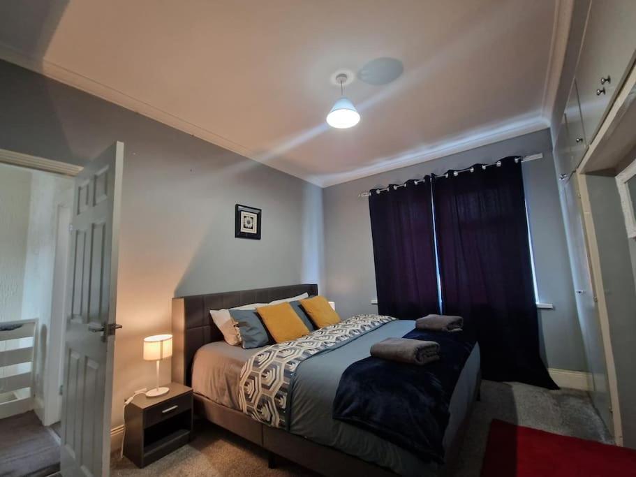 Primos Place - 2 Bedroom In Ashington Ашингтон Экстерьер фото