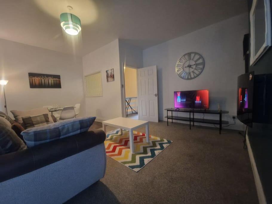 Primos Place - 2 Bedroom In Ashington Ашингтон Экстерьер фото